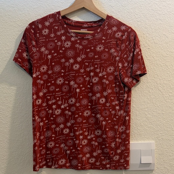 Sonoma Tops - Sonoma Everyday Tee